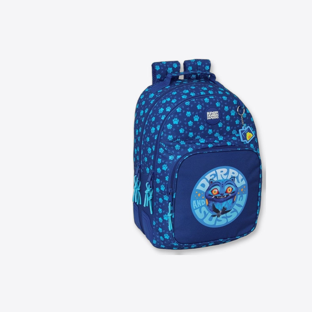 Safta Mochila Derpy Kpop Demon Hunters 42cm adaptable (imagen 6 de 6)