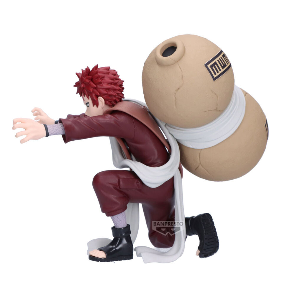 Banpresto Figura Gaara Vibration Stars Naruto 11cm (imagen 3 de 6)
