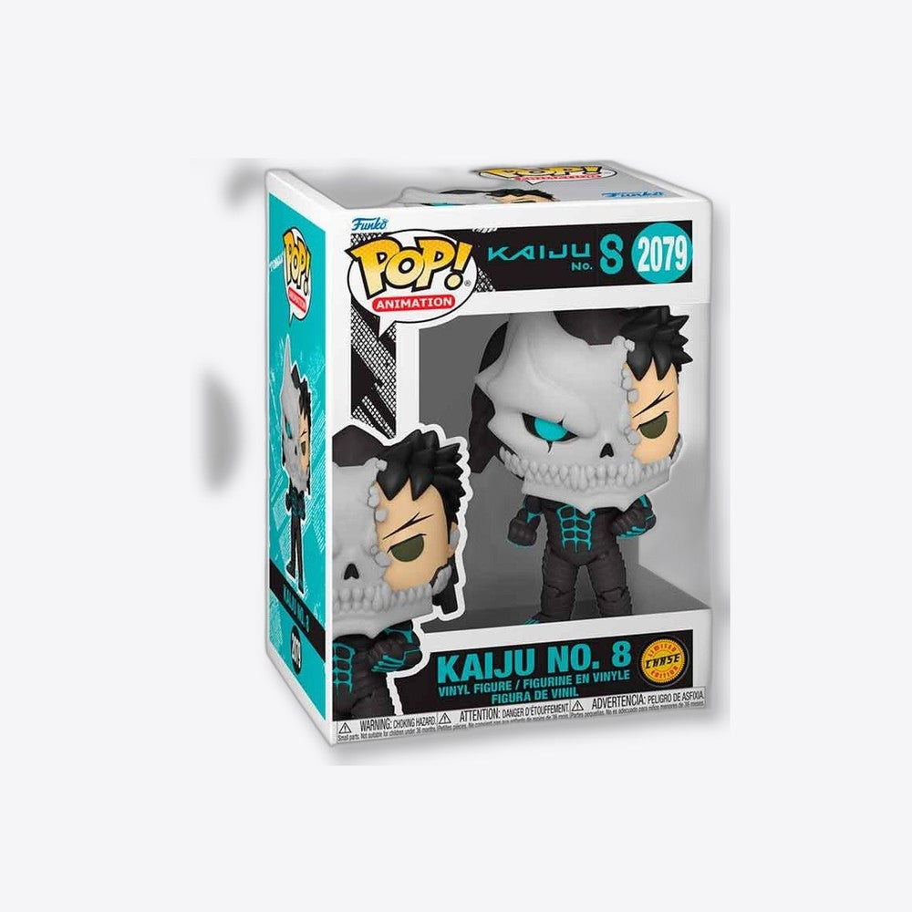 Funko Figura POP Kaiju No. 8 - Kaiju No. 8 Chase (imagen 3 de 6)