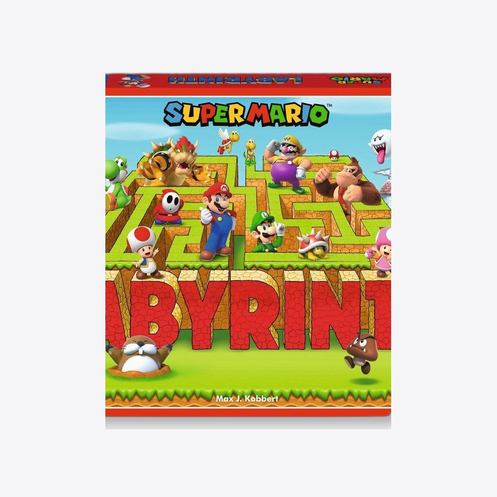 Ravensburger Juego de mesa Laberinto Super Mario (imagen 6 de 6)