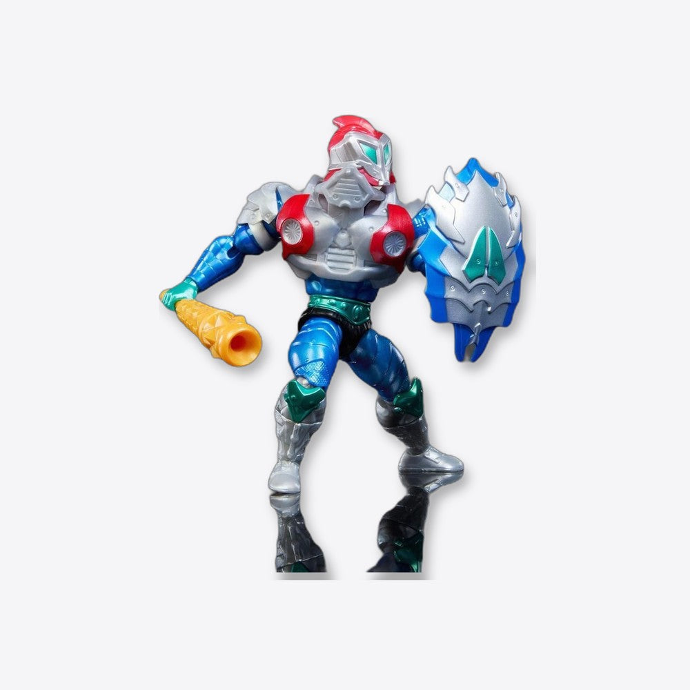 Mattel Figura Mekanek Turtles of Grayskull Masters of the Universe 14cm (imagen 5 de 6)