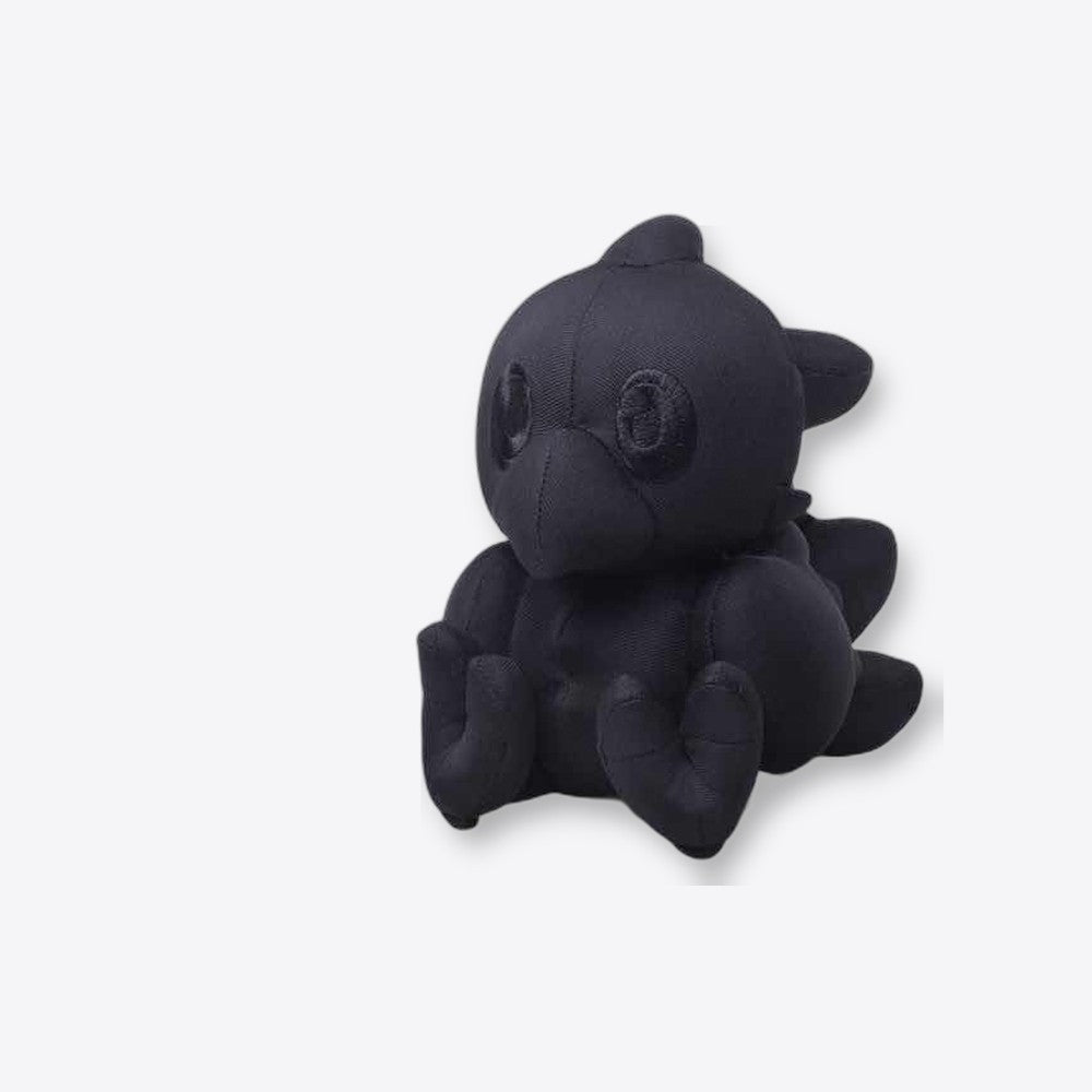 Peluche square enix final fantasy linea autograph chocobo version negro (imagen 4 de 6)