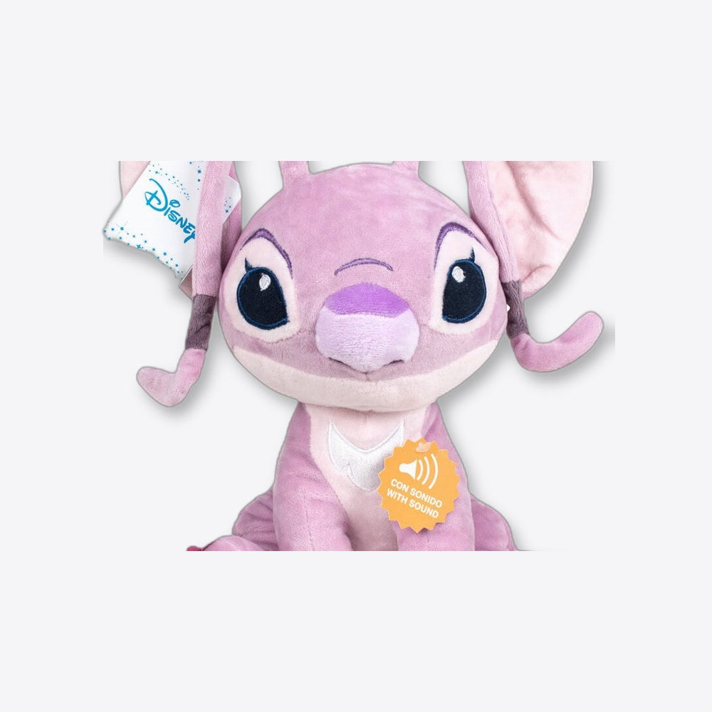 Play By Play Peluche Angel Stitch Disney soft 40cm* (imagen 5 de 6)