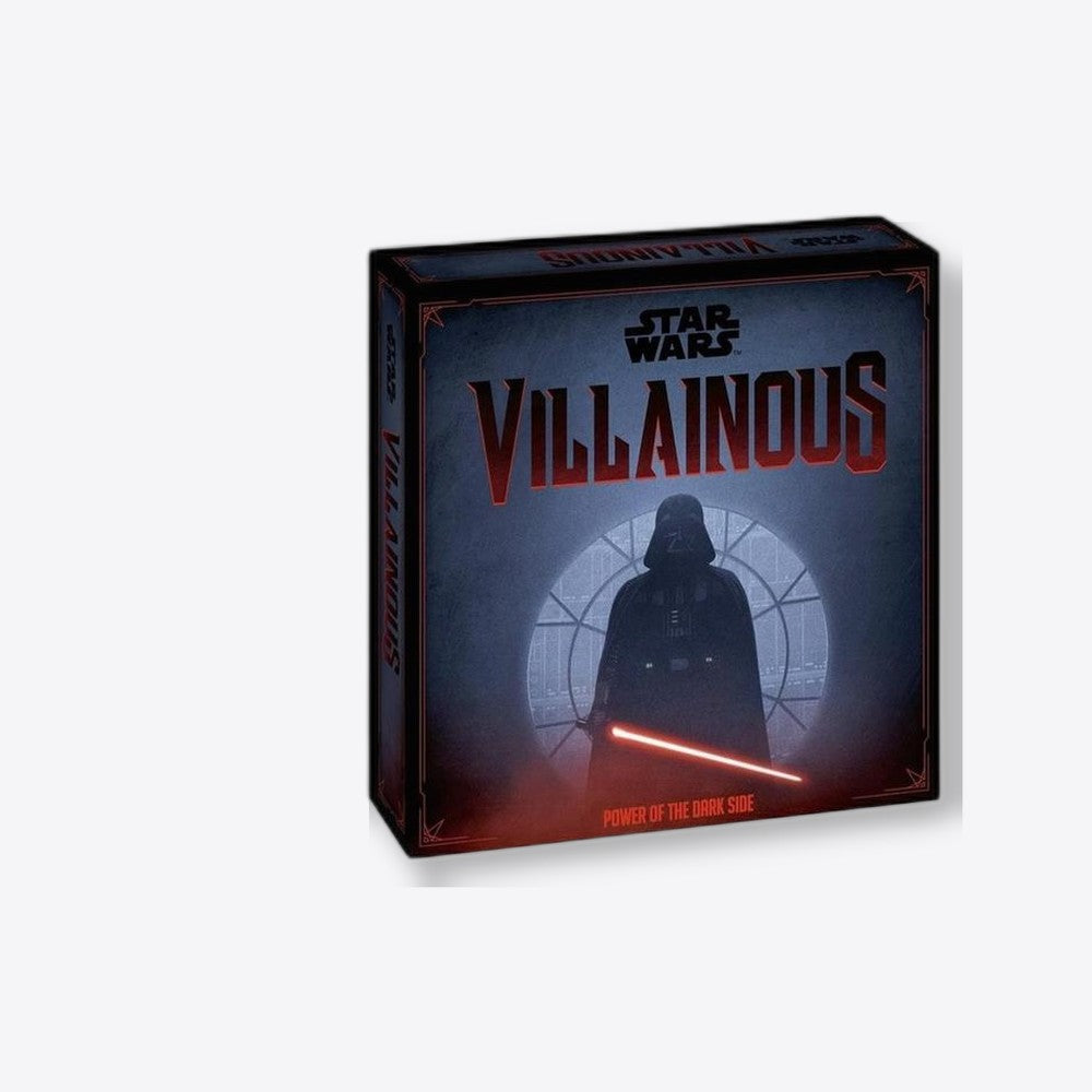 Juego de mesa ravensburger star wars villainous (imagen 4 de 6)