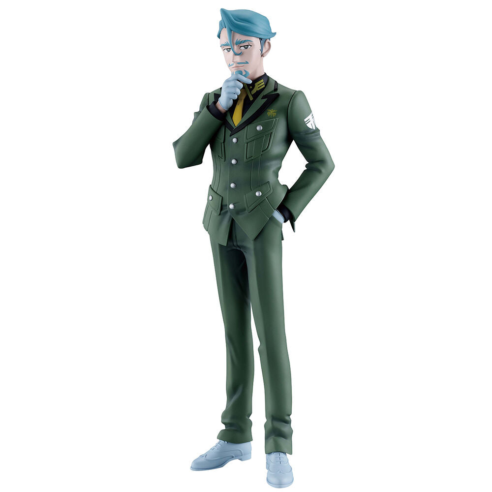 Banpresto Figura Ichibansho Challia Bull GQuuuuuuX vol.4 Mobile Suit Gundam 25cm