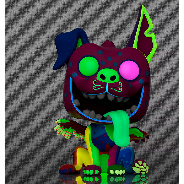 Funko Figura POP Disney Coco Alebrije Dante Exclusive (imagen 3 de 5)