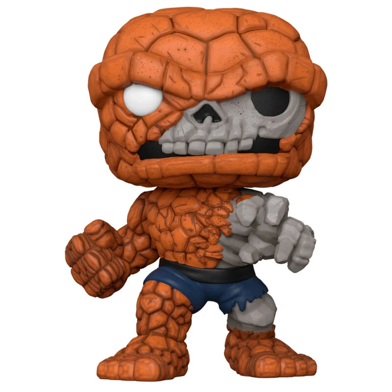 Funko Figura POP Marvel Zombies The Thing Exclusive 25cm