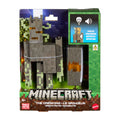 Mattel Figura Crepitante Minecraft 20cm