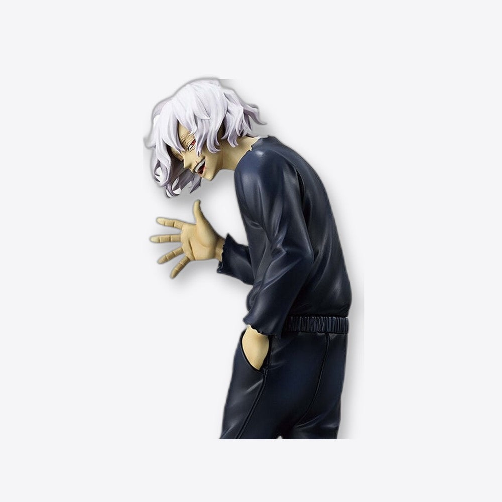 Banpresto Figura Ichibansho Tomura Shigaraki A Story of Reaching Out Forever My Hero Academia 23cm (imagen 5 de 6)