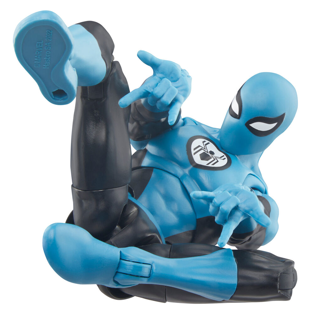 Marvel Blister 2 Figuras Wolverine Spiderman Hasbro
