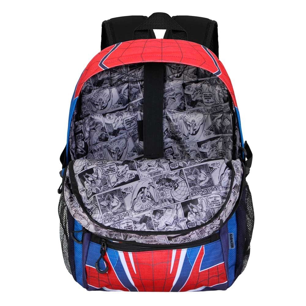 Karactermania Mochila Spiderman Marvel 44cm (imagen 4 de 5)
