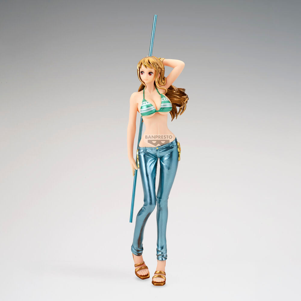 Nami ver.B Glitter - Figura | One Piece