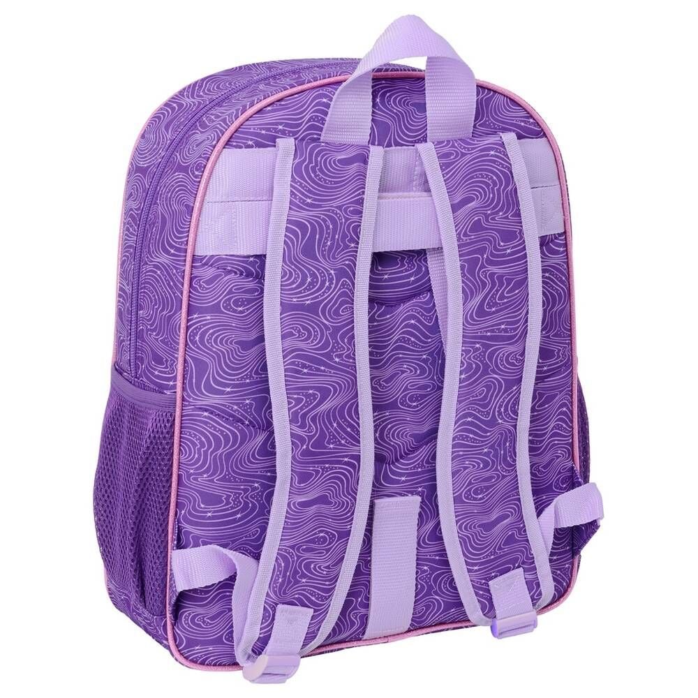 Safta Mochila Battle Kpop Demon Hunters 38cm adaptable (imagen 2 de 4)