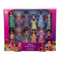 Mattel Blister 12 figuras Princesas Disney