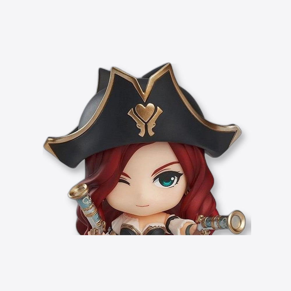 Figura good smile company nendoroid league of legends miss fortune (imagen 3 de 6)