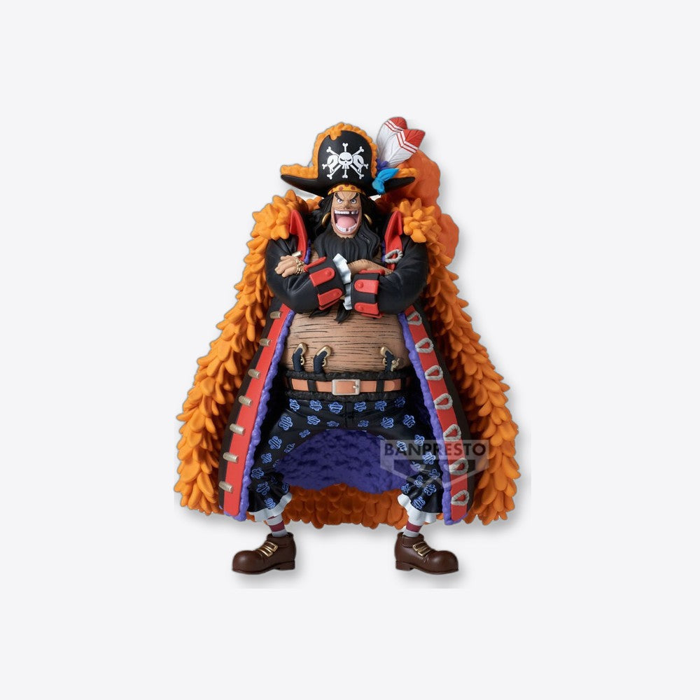 Banpresto Figura Marshall D. Teach DXF The Grandline Series One Piece 18cm (imagen 6 de 6)