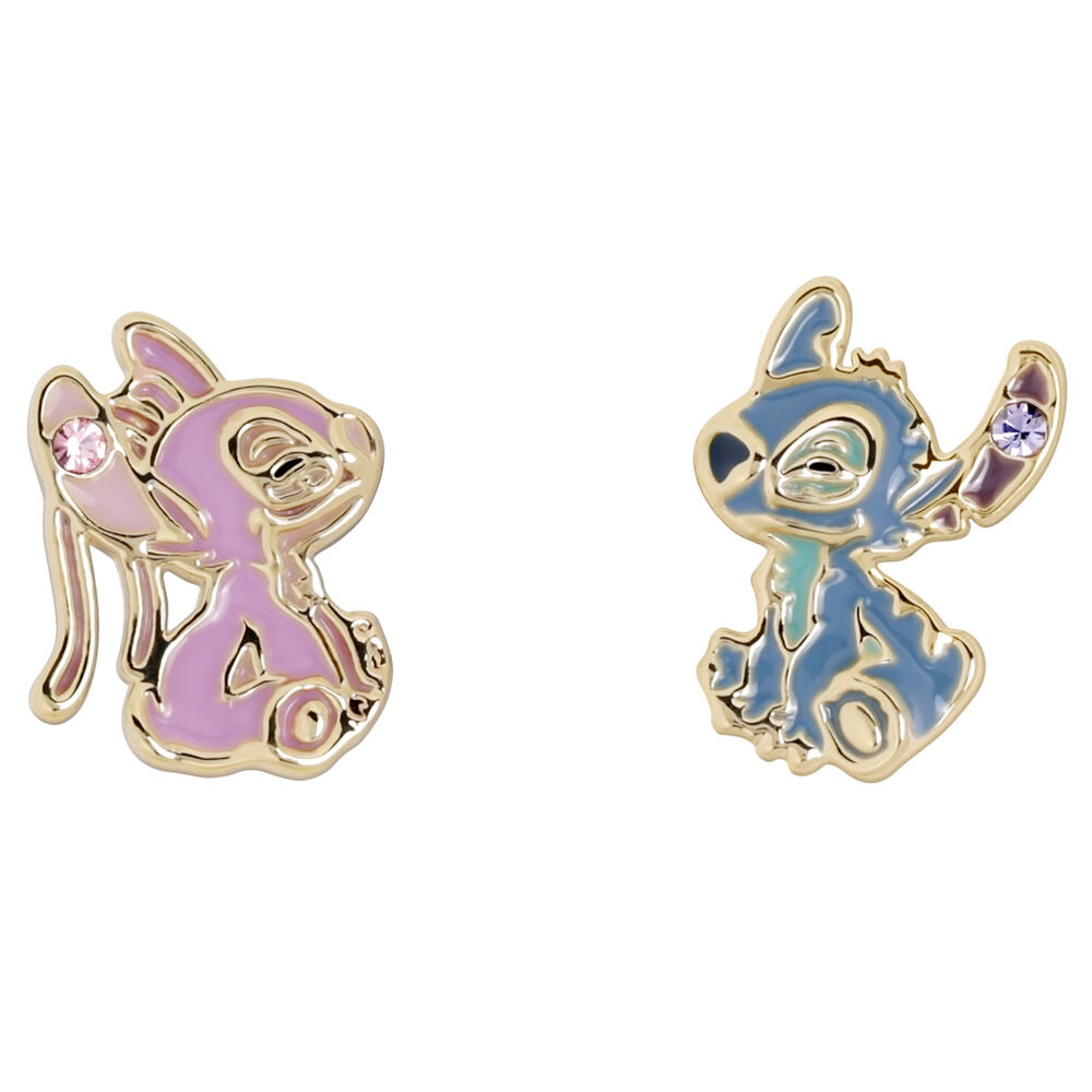 Angel & Stitch Disney - Pendientes | Peers Hardy