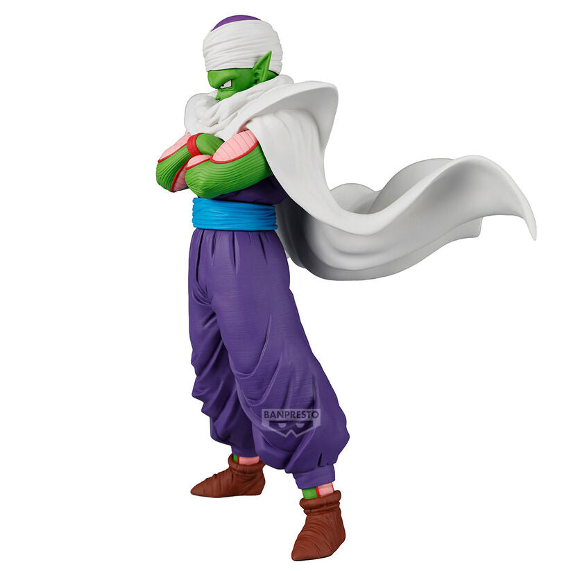 Banpresto Figura Piccolo Solid Edge Works Dragon Ball Z 19cm (imagen 3 de 5)