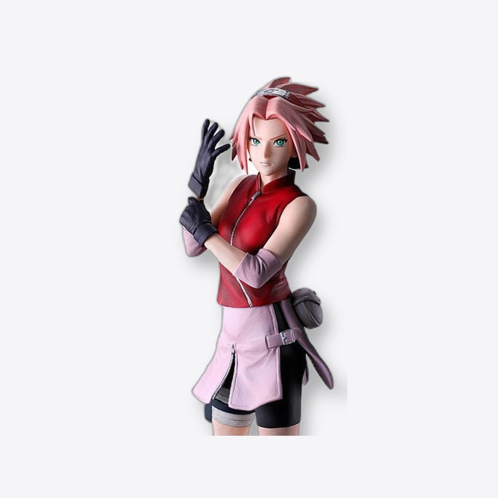 Banpresto Figura Ichibansho Sakuro Haruno Kazekage Rescue Arc Naruto Shippuden 23cm (imagen 3 de 6)