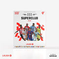 Asmodee Juego de mesa superclub la liga ingles