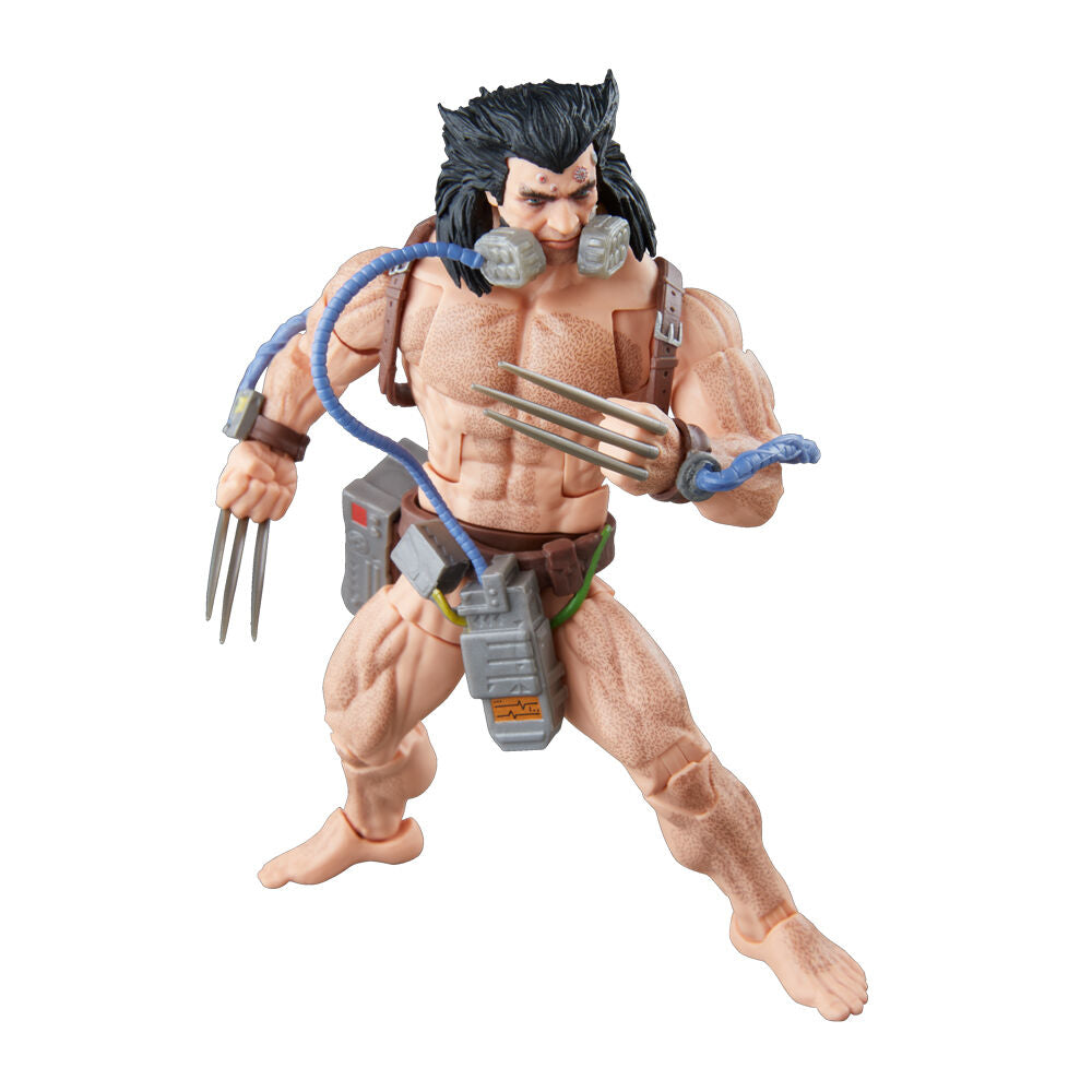 Marvel Comics Figura Wolverine Weapon X X-Men Hasbro 15cm