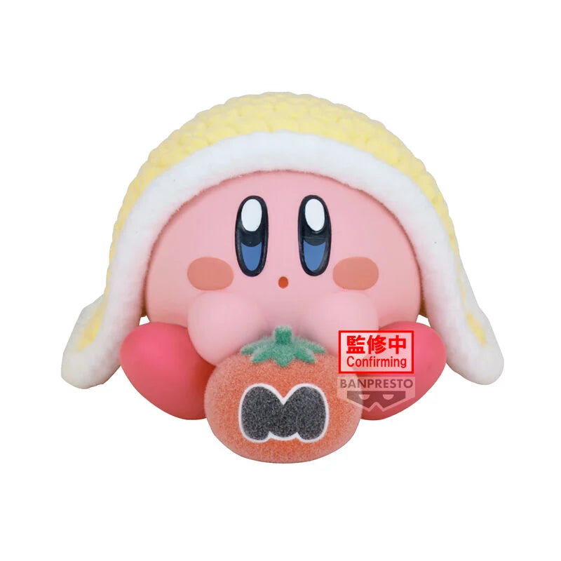 Kirby Figura Break Time Ver. B 4cm Banpresto Coleccionable