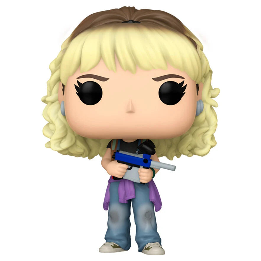 Estado Eléctrico Funko POP Michelle Serie TV Coleccionable