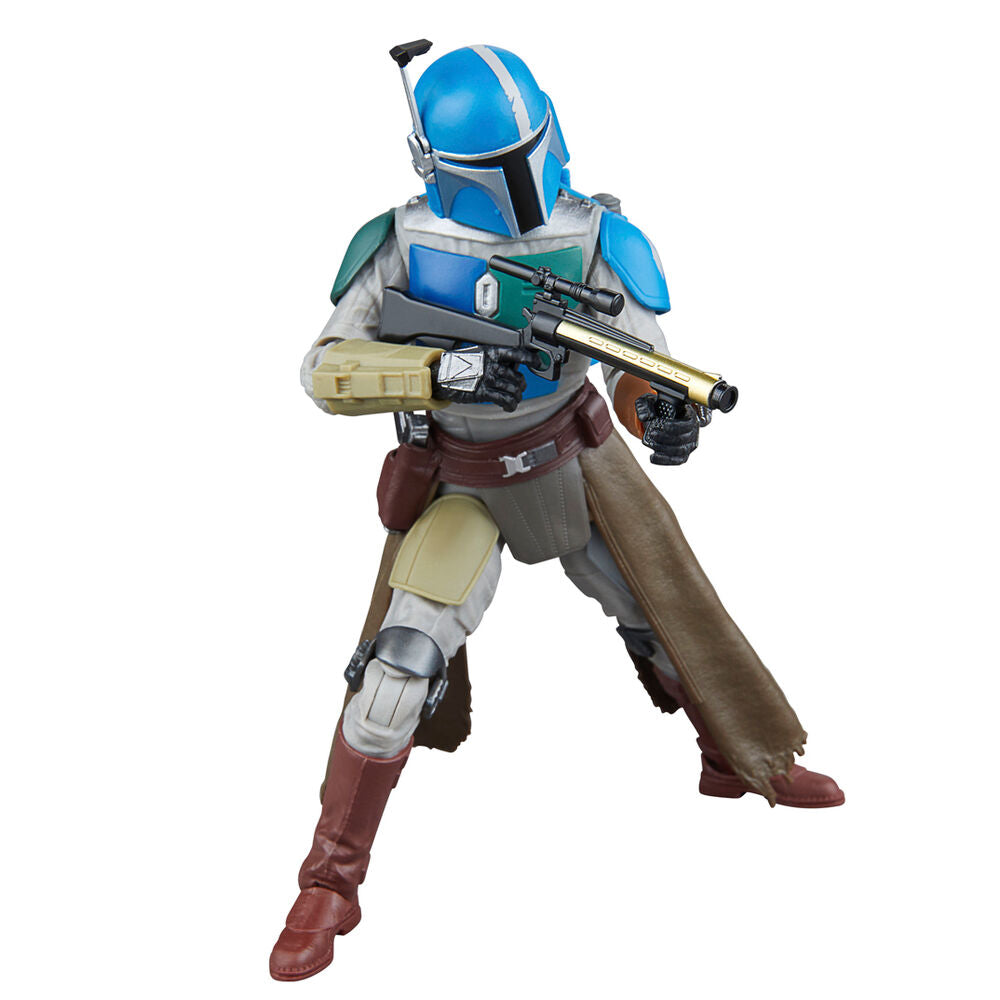 Hasbro Figura Mandalorian Shriek-Hawk The Mandalorian Star Wars 15cm (imagen 7 de 8)