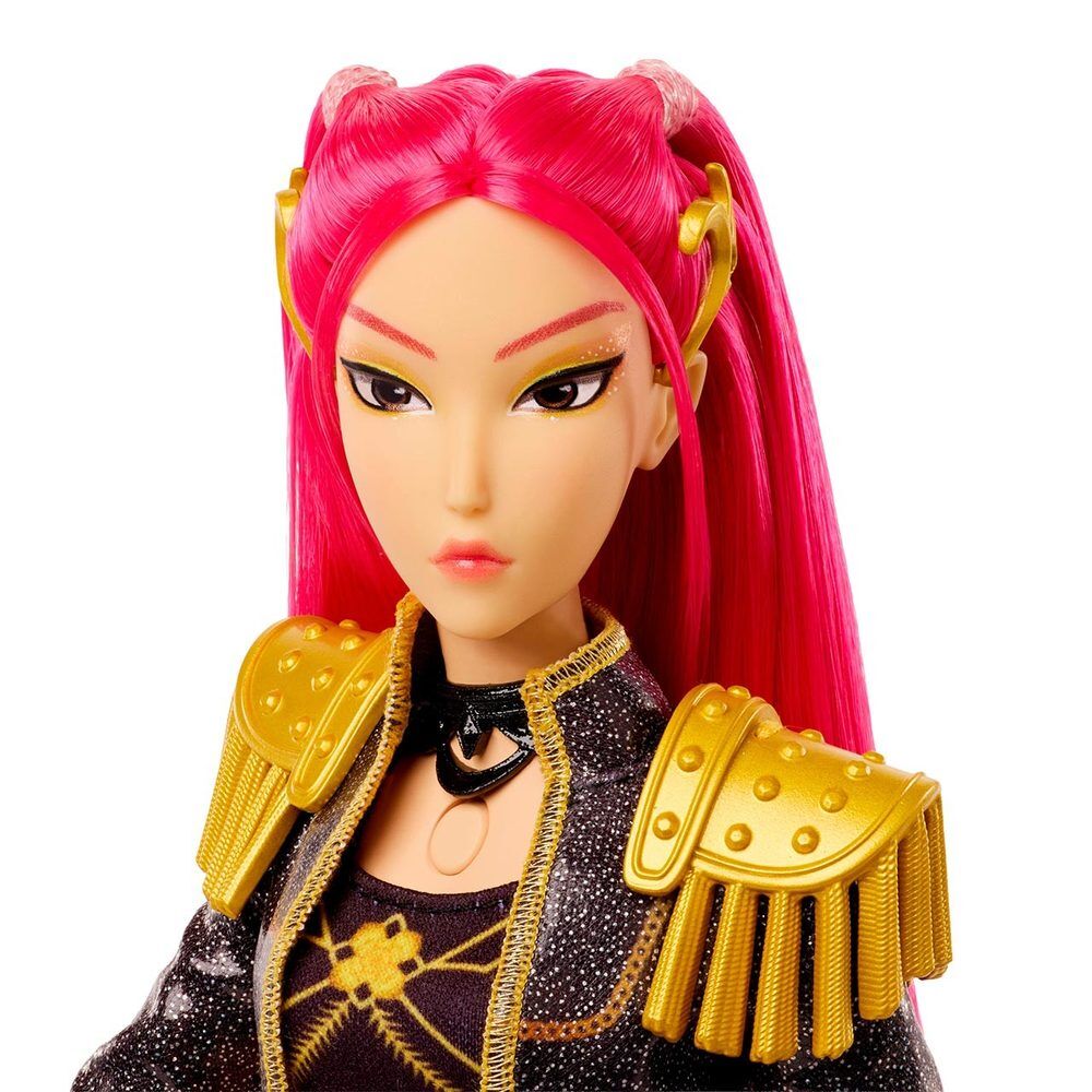 Mattel Muñeca musical Mira KPop Demon Hunters (imagen 4 de 6)