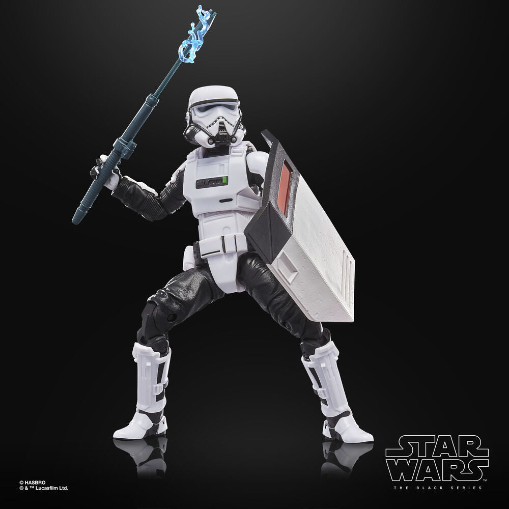 Star Wars Figura Purge & Patrol Trooper Jedi Survivor Hasbro 15cm