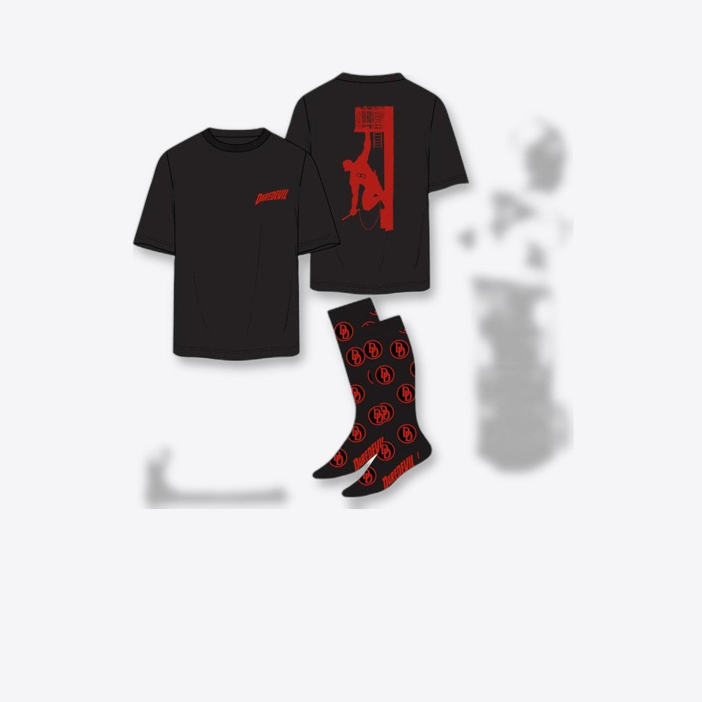 Cerdá Camiseta corta single jersey set daredevil m (imagen 6 de 6)