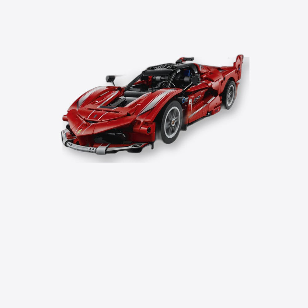 Lego ferrari fxx v29 (imagen 6 de 6)