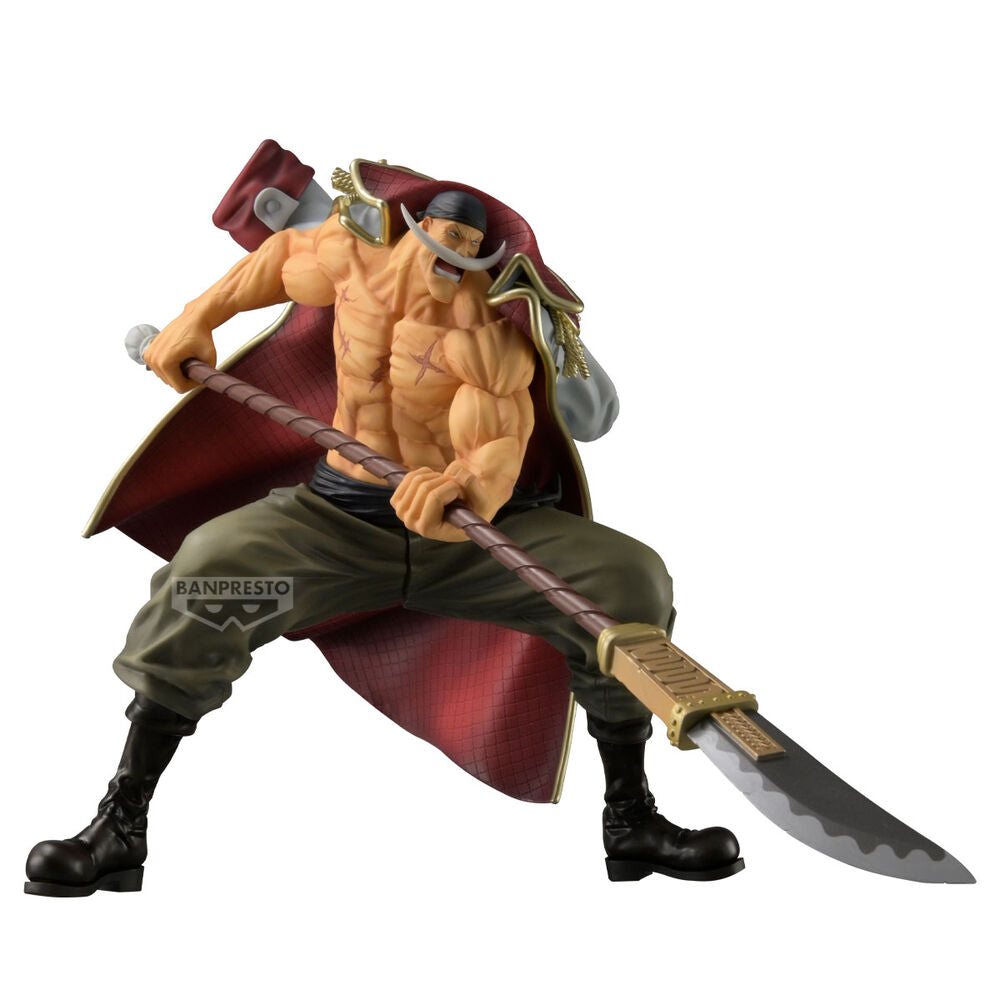 Edward Newgate Grandista - Figura de Coleccionista | One Piece