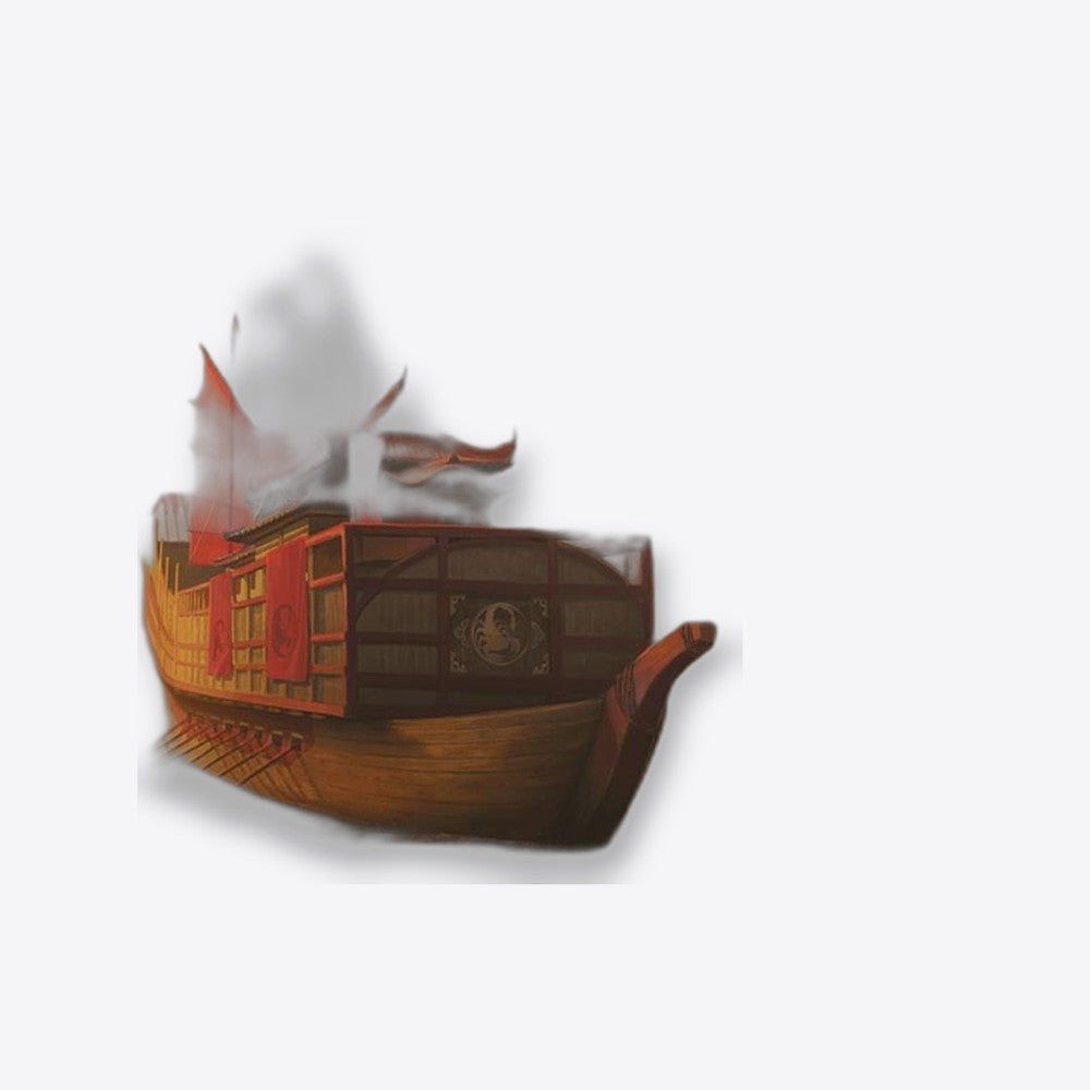 Asmodee Juego de mesa río de oro (imagen 6 de 6)