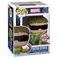 Marvel Spiderman Doctor Octopus Figura POP! Funko Exclusiva