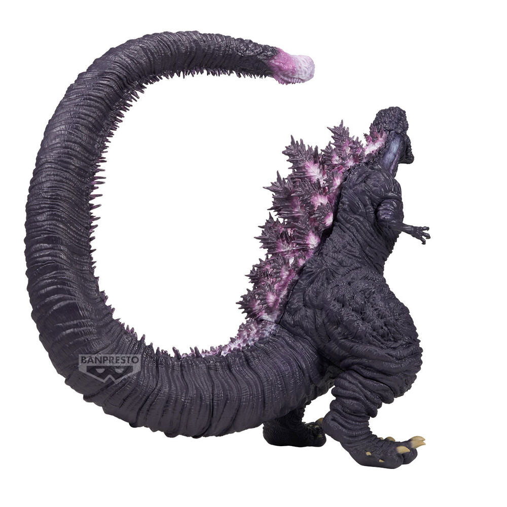 Figura Shin Godzilla Monster Roah Attack eXtra Large 26cm | Banpresto