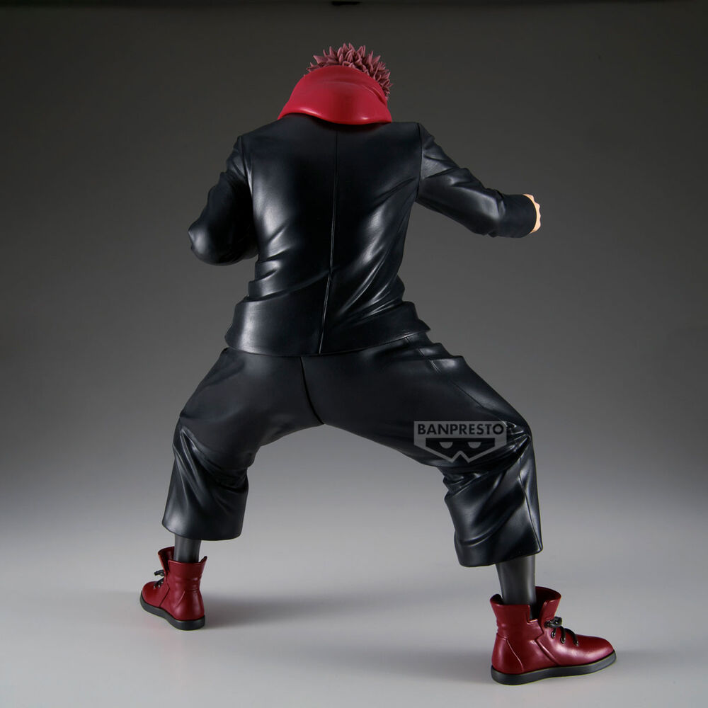 Banpresto Figura Yuji Itadori Grandista Jujutsu Kaisen 23cm (imagen 4 de 6)