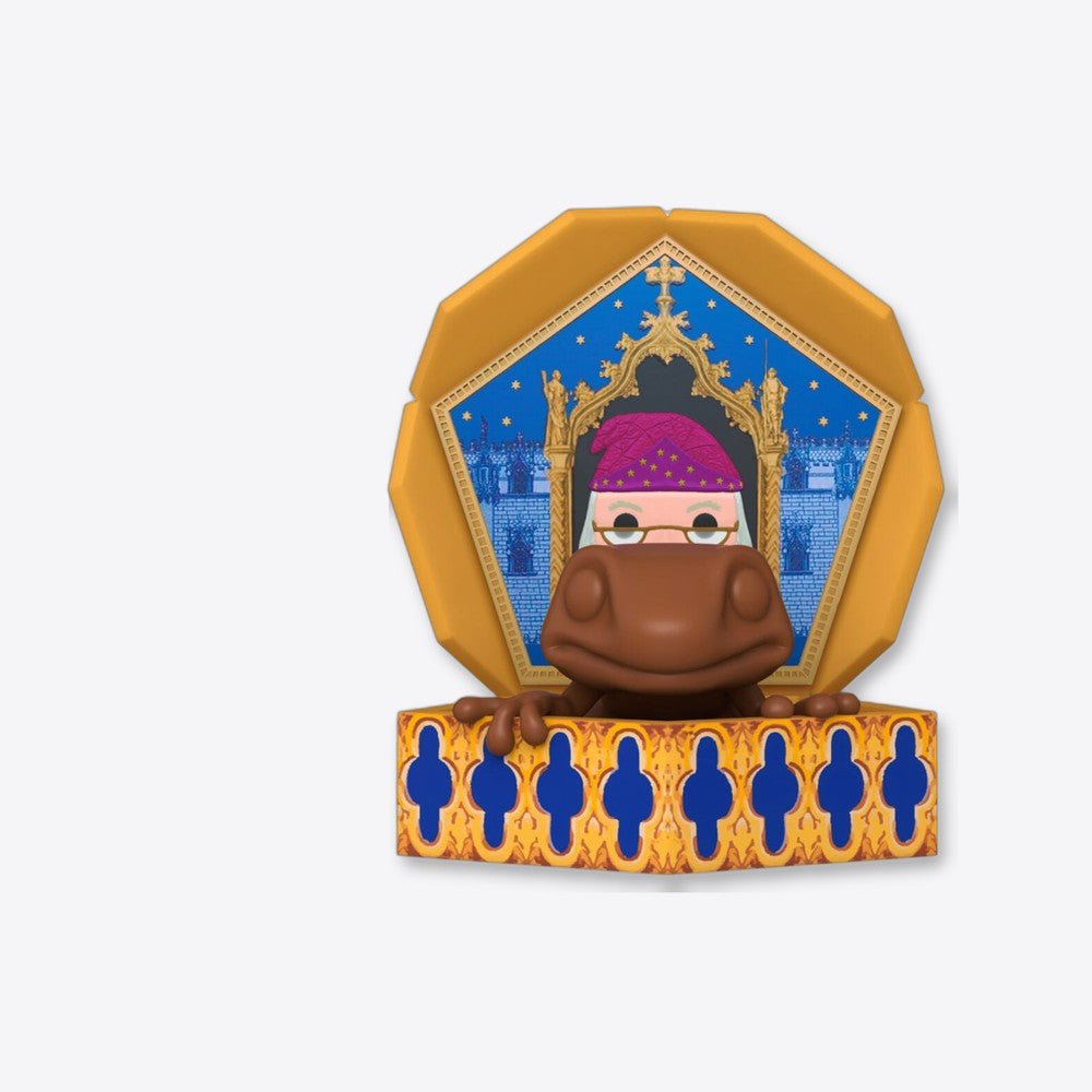 Funko Figura POP Deluxe Harry Potter Chocolate Frog (imagen 5 de 6)