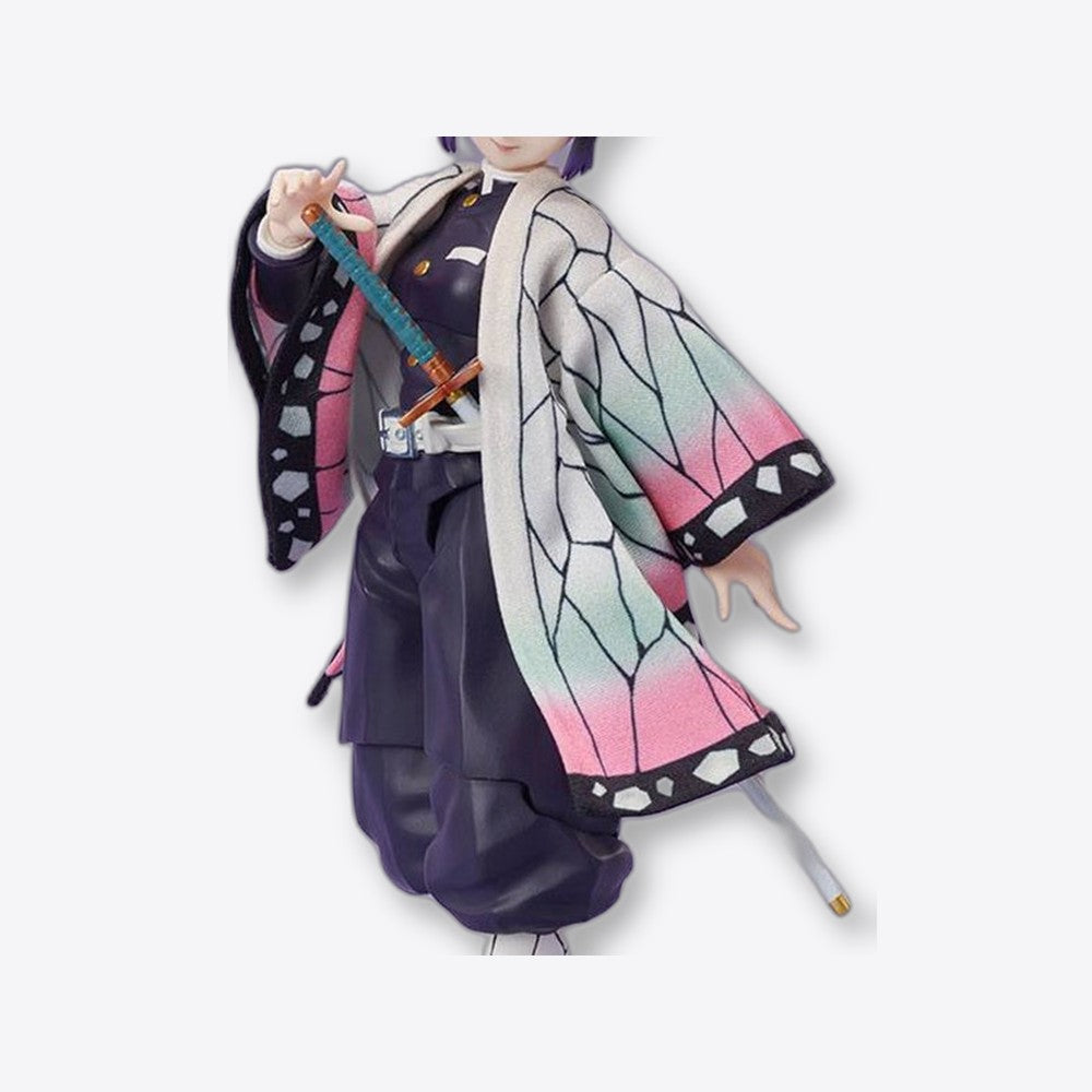 Figura aniplex buzzmod demon slayer kimetsu no yaiba shinobu kocho (imagen 5 de 6)