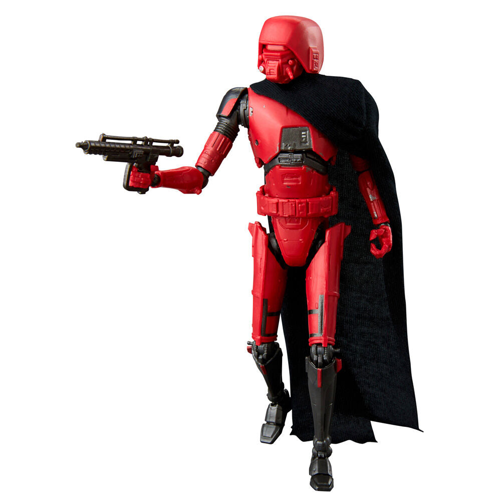 Hasbro Figura HK-87 Assasin Droid Ahsoka Star Wars 15cm (imagen 4 de 8)