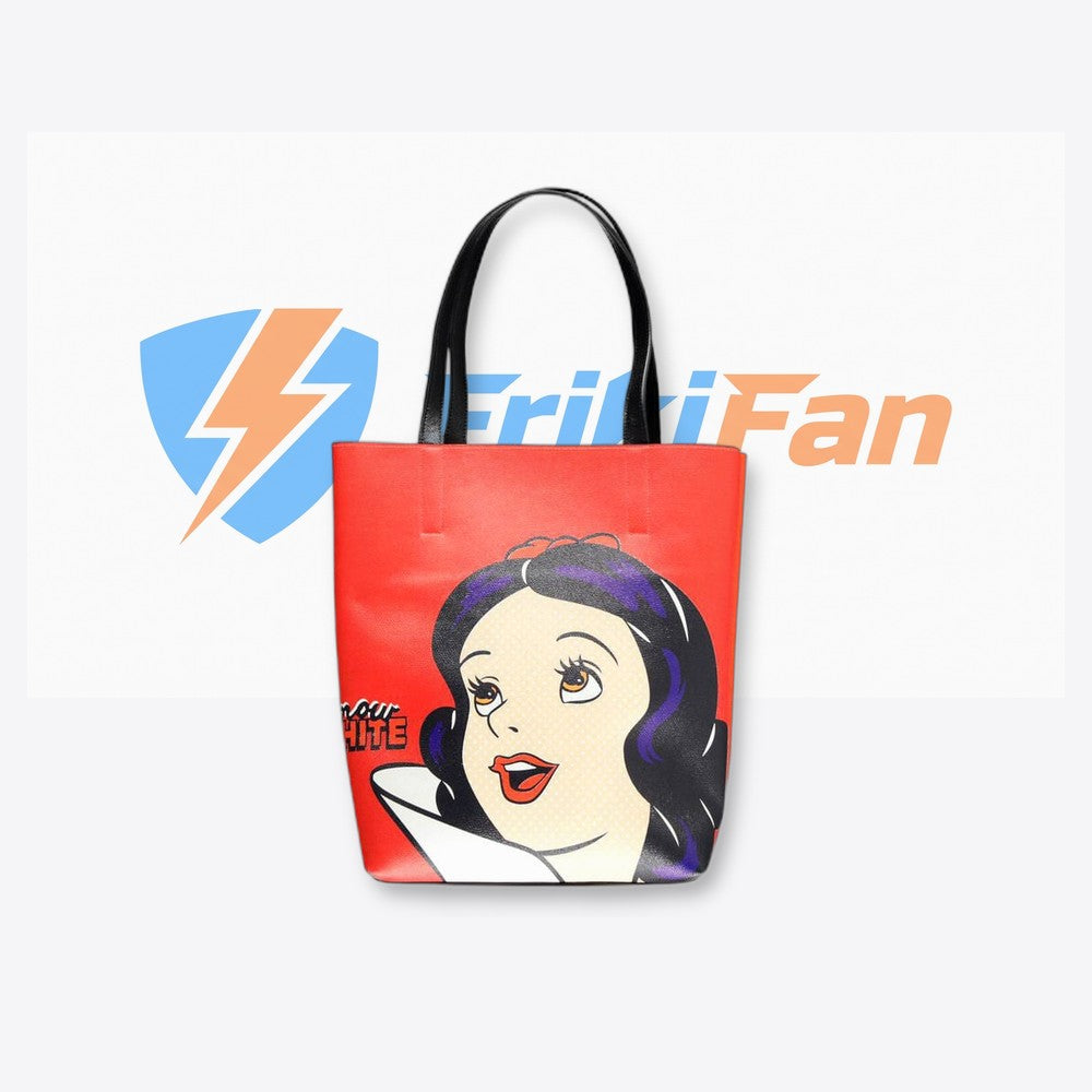 Difuzed Bolso shopping Blancanieves Disney (imagen 3 de 6)