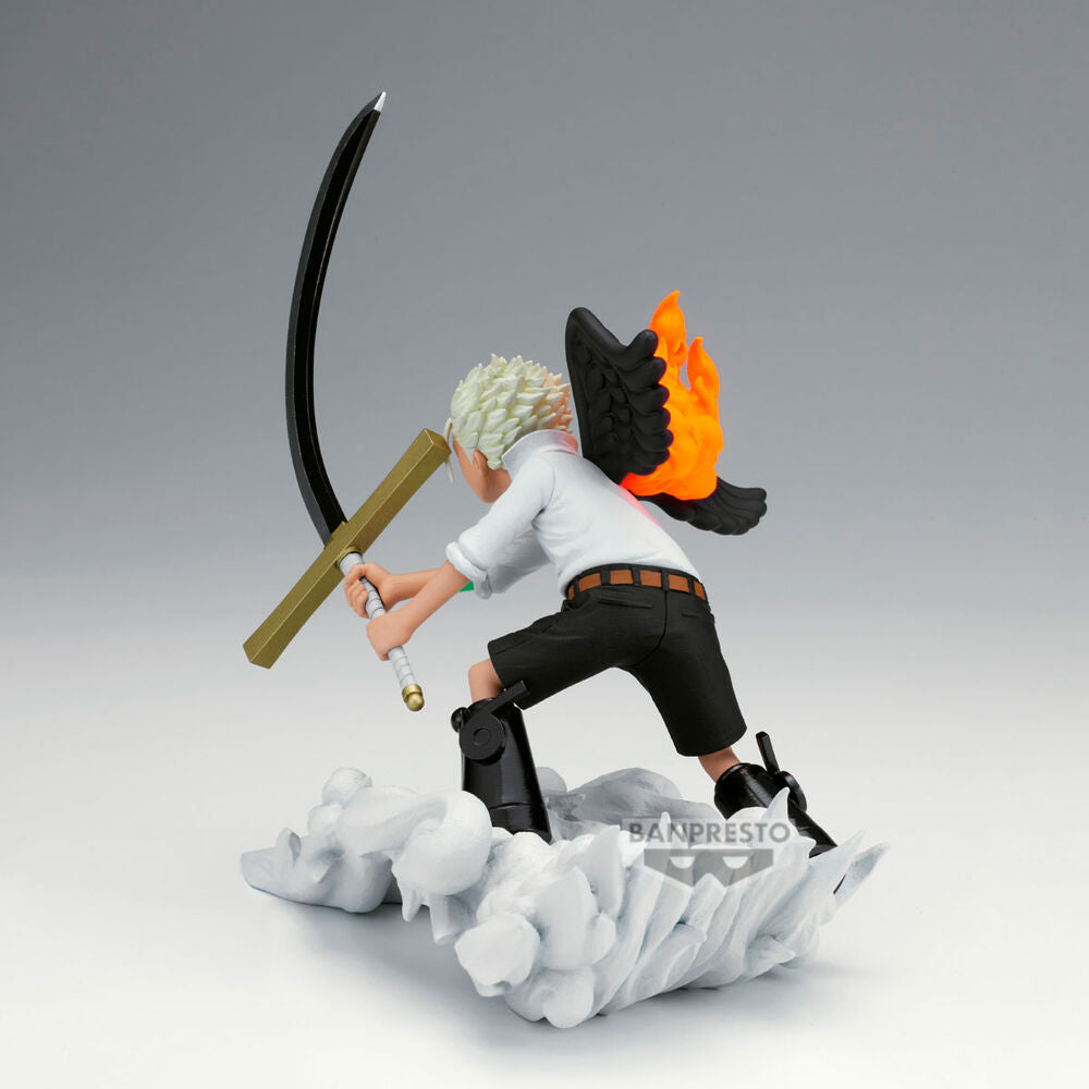 Banpresto Figura Hawk Senkozekkei One Piece 15cm (imagen 3 de 4)