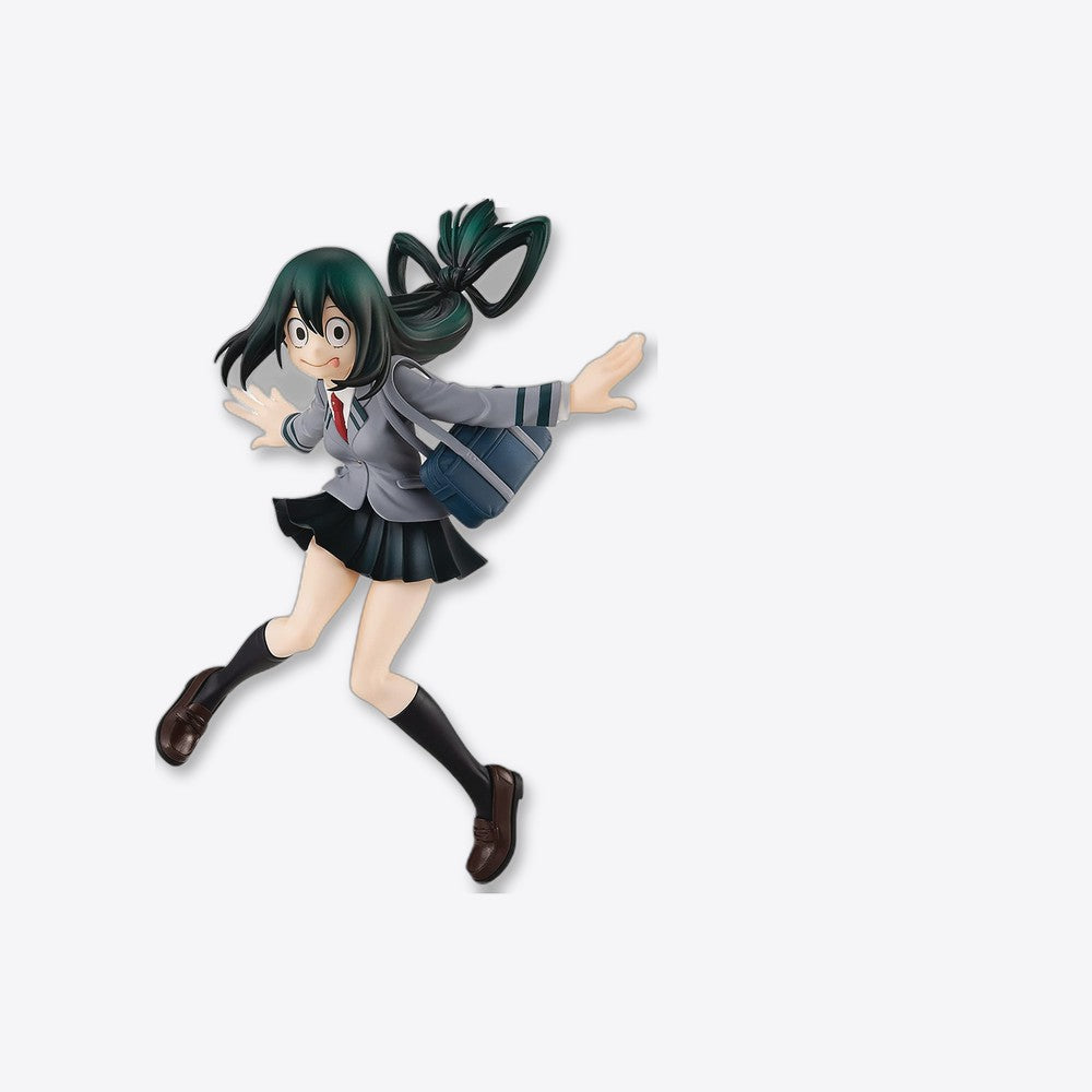 Figura good smile company pop up parade my hero academia tsuyu asui (imagen 6 de 6)