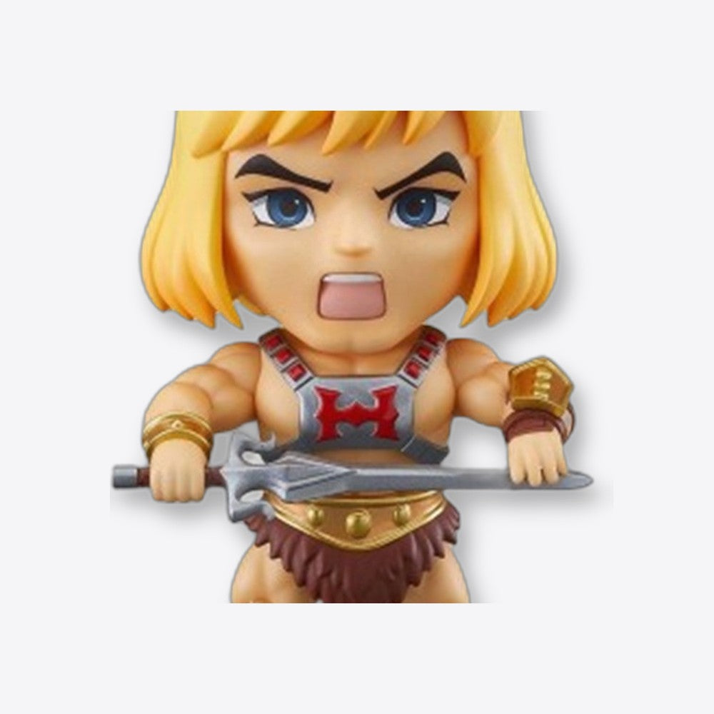 Figura good smile company nendoroid masters of the universe revelation he - man (imagen 5 de 6)