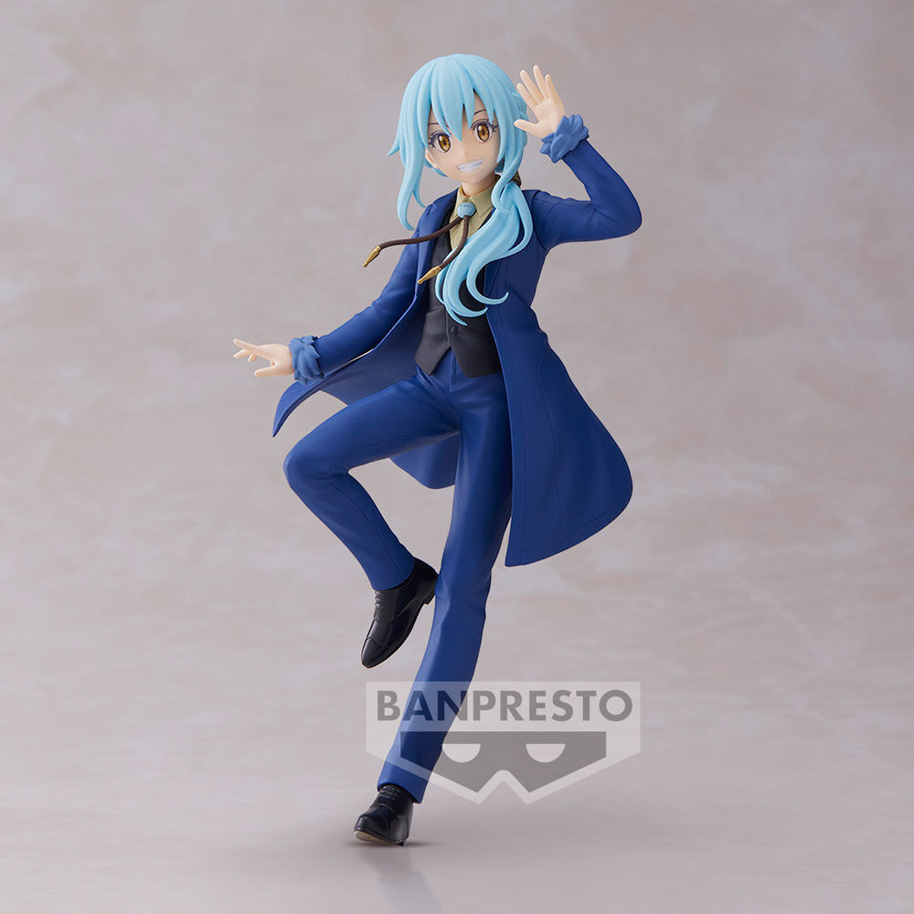 Rimuru Tempest Figura - 16cm | That Time I Got Reincarnated as a Slime