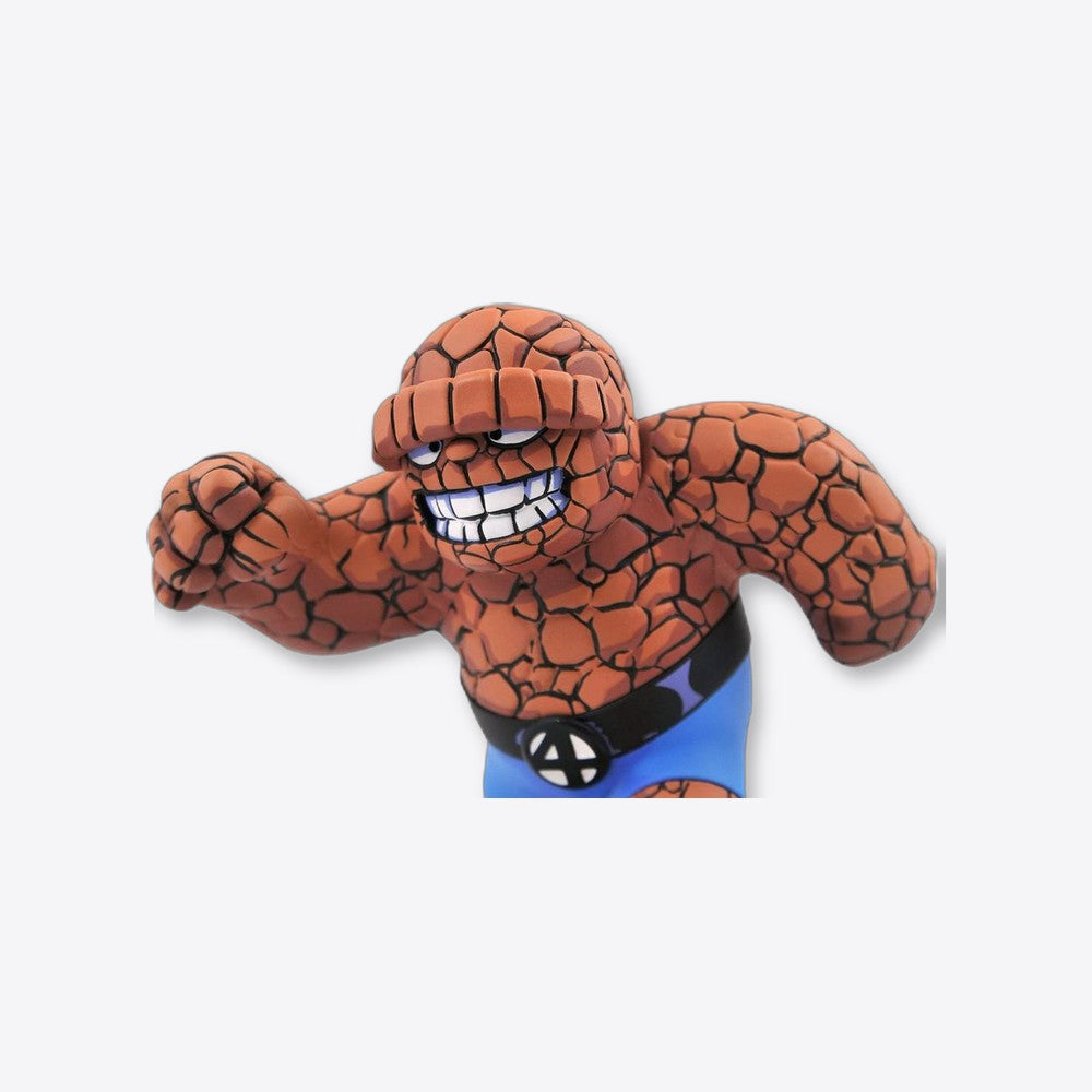 Diamond Select Toys The thing estatua 10 cm marvel animated style (imagen 3 de 6)