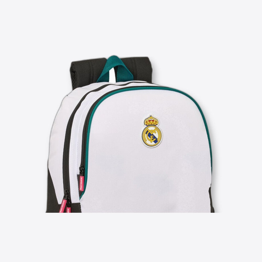 Safta Mochila Real Madrid 26/27 44cm adaptable (imagen 5 de 6)