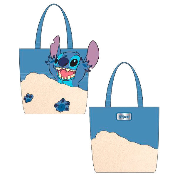 Difuzed Bolso Beach Day Stitch Lilo & Stitch Disney (imagen 2 de 3)
