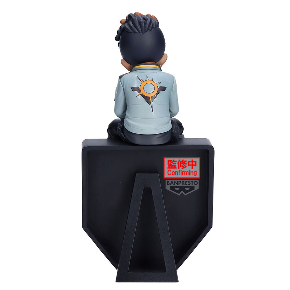 Phoenix Monitor - Figura 15cm | Valorant | Banpresto