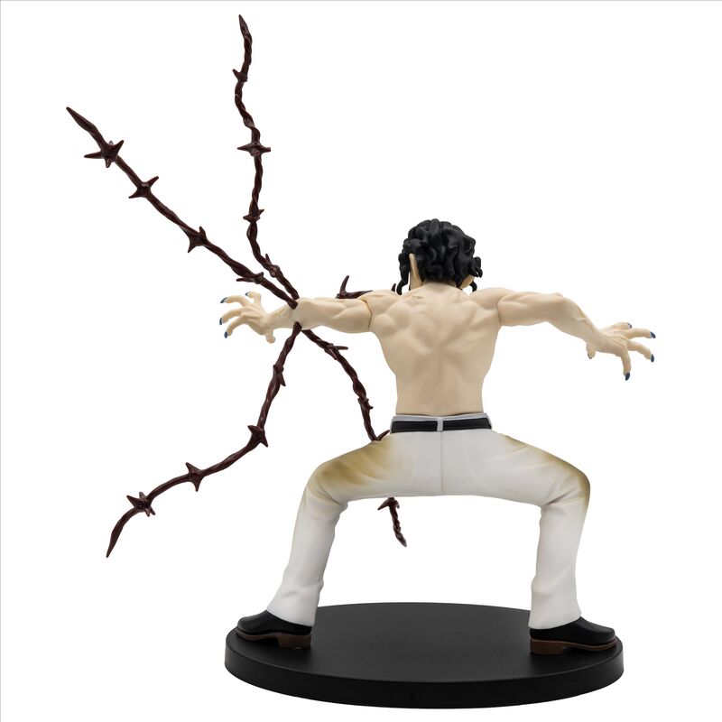 Banpresto Figura Muzan Kibutsuji Vibration Stars Demon Slayer Kimetsu no Yaiba 17cm (imagen 4 de 7)